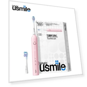Smart Sonic Electric Toothbrush — Sonic Electric Toothbrushes, usmile
