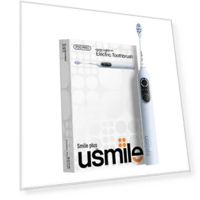 Smart Sonic Electric Toothbrush — Sonic Electric Toothbrushes, usmile