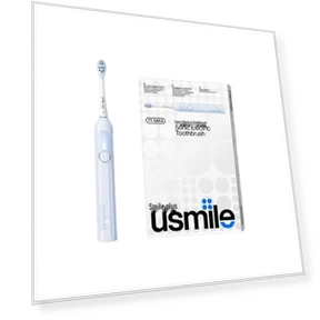 Smart Sonic Electric Toothbrush — Sonic Electric Toothbrushes, usmile