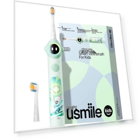 Smart Sonic Kids Electric Toothbrush — Kids' Electric Toothbrushes, usmile