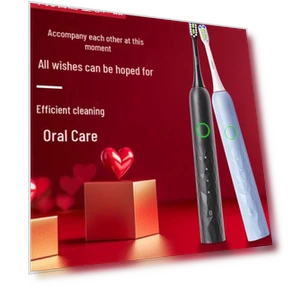 Smart Sonic Toothbrush — Ultrasonic, Huawei