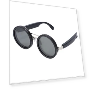 Smart Sunglasses with AI Translation and Built-in Audio — Neutral Density, KONNWEI