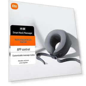 Smart U-shaped Neck Massager — Back Relief Solutions, Xiaomi
