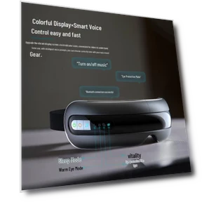 Smart Visible Eye Massager — Rollers & Pens, Philips