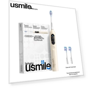Smart Visual Electric Toothbrush — Rotating Electric Toothbrushes, usmile