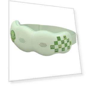 Smart Visual Eye Massager for Children — Rollers & Pens, Hezheng
