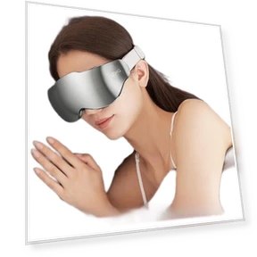 Smart Visual Eye Massager — Rollers & Pens, Ogawa