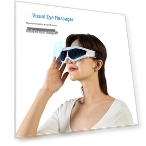 Smart Visual Eye Massager — Rollers & Pens, Jiancheng