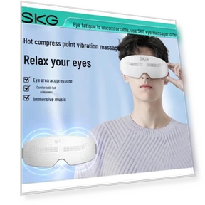 Smart Visual Eye Massager — Rollers & Pens, SKG