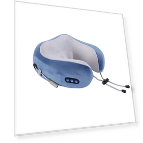 Smart Voice 3D Kneading Neck and Shoulder Massager Pillow — Back Relief Solutions, Misida