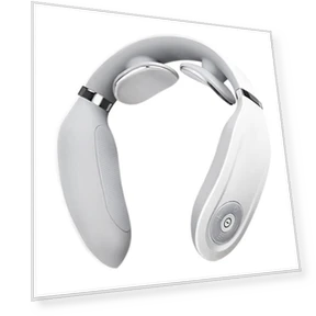 Smart Voice Neck Massager — Back Relief Solutions, SKG