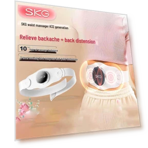 Smart Waist and Abdominal Massager Belt — Back Relief Solutions, SKG