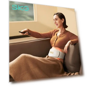 Smart Waist Massager — Rehabilitation & Therapy Equipment, SKG