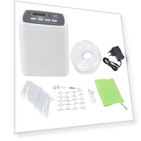 Smart Watering Timer with Dual Pumps — Controllers, Vestidos