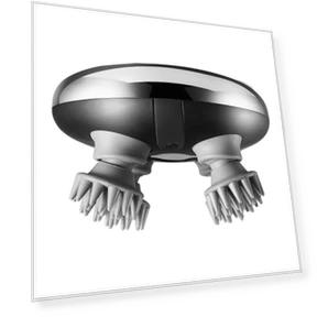 Smart Wireless Scalp Massager — Head Relaxation Tools, Philips