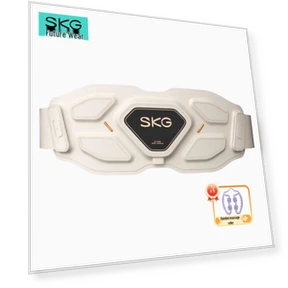 Smart Wireless Waist Massager — Rehabilitation & Therapy Equipment, SKG