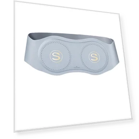 Smart Wireless Waist Massager — Rehabilitation & Therapy Equipment, SKG