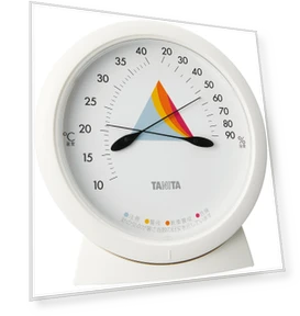 Thermo-Hygrometer Sensor — Hygrometers, TANITA