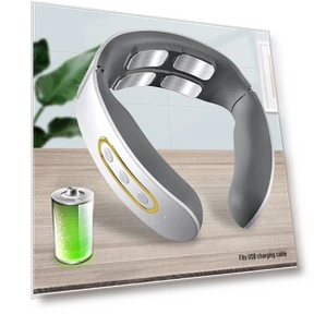 U-shaped Neck and Shoulder Massager — Back Relief Solutions, Enlluean