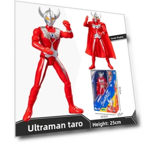 Ultraman Taro Transforming Robot Model — Tools, CrimsonClay