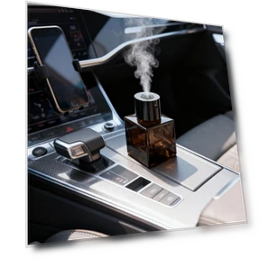 Ultrasonic Essential Oil Diffuser — Diffusers, Chose One