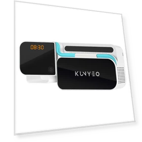 UV Sterilization Toothbrush Holder with Aromatherapy — Toothbrush Holders, Binchi Outdoor Equipment