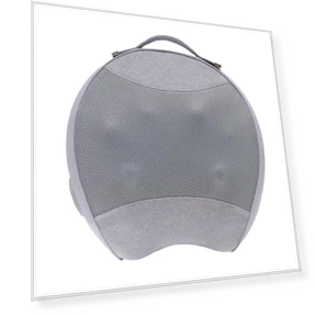 Waist and Back Massager with Heat and Tapping — Back Relief Solutions, JDST online