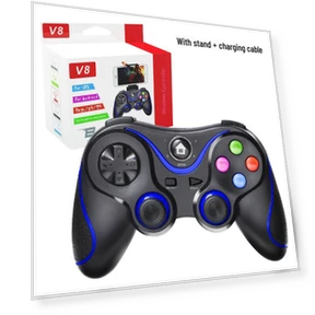 Wireless Mobile Gaming Controller — Gaming Controllers, StrideBox