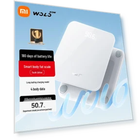 Youth Smart Weight Scale — Weight Management Tools, Xiaomi