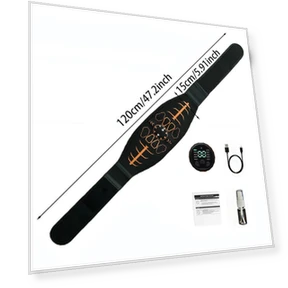 Abdominal Toning Belt — Muscle Stimulators, Exquisite wedding