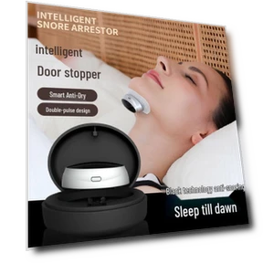 Anti-Snoring Smart Electric Device — Snore Reducers, GlowEssence