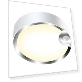 Ceiling Light with Intelligent Motion Sensor — Overhead Lighting, HauteHive