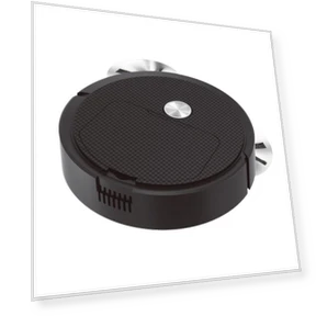 Combo Rechargeable Sweeping Vacuuming Mopping 3-in-1 Mini Sweeping Robot — Smart Cleaning Robots, HonorBond