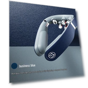 Deluxe Smart Foldable Neck Massager — Back Relief Solutions, SKG