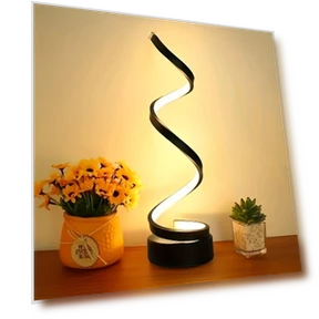 Desk Lamp with USB-C Charging Port — Study & Desk Lighting, YC Direct