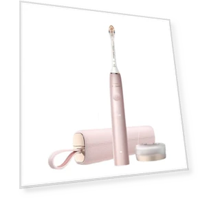 DiamondClean 9000 Series AI Electric Toothbrush — Rotating Electric Toothbrushes, Philips