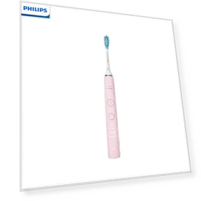 DiamondClean 9000 Series Pro Smart Electric Toothbrush — Chargers, Philips