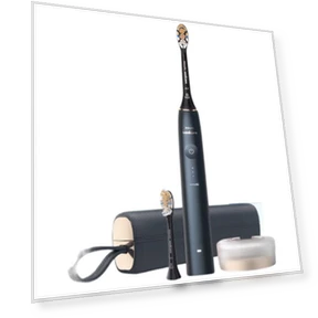 DiamondClean AI Electric Toothbrush — Rotating Electric Toothbrushes, Philips