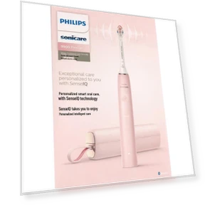 DiamondClean AI Sonic Electric Toothbrush — Rotating Electric Toothbrushes, Philips