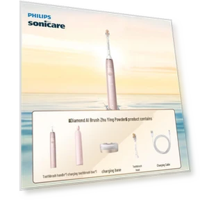 DiamondClean Smart AI Electric Toothbrush — Rotating Electric Toothbrushes, Philips