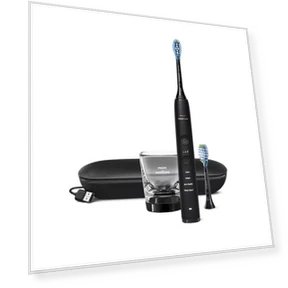 DiamondClean Smart Electric Toothbrush — Chargers, Philips