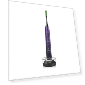 DiamondClean Smart Sonic Electric Toothbrush — Sonic Electric Toothbrushes, Philips