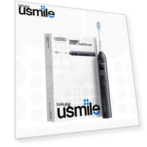 Dual-Screen Smart Sonic Electric Toothbrush — Sonic Electric Toothbrushes, usmile