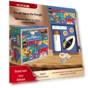 Eye Massager and Smart Cup Health Gift Set — Rollers & Pens, Hezheng