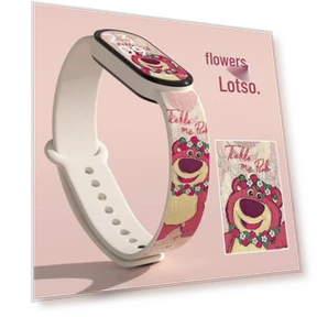 Fashion Smart Bracelet — Wearable Accessories, Kirby