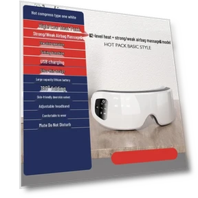 Flagship Smart Eye Massager — Rollers & Pens, Jiaxiu