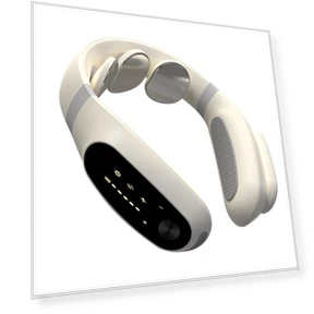 Flagship Smart Neck and Shoulder Massager — Back Relief Solutions, Hozheng