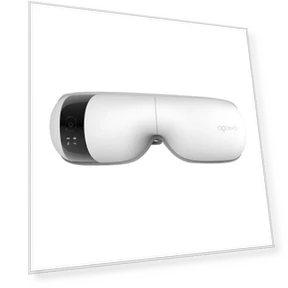 Foldable Smart Eye Massager with Heat and Bluetooth — Rollers & Pens, Ogawa