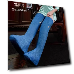 Foot and Leg Heat Massager — Foot Care Solutions, Chigo