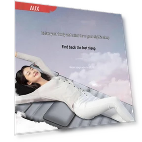 Full Body Kneading Massage Mat — Back Relief Solutions, AUX